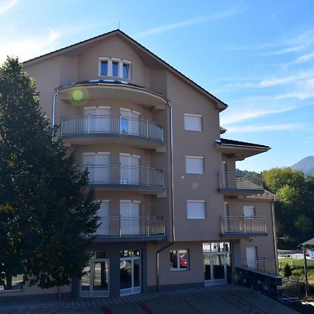 Apartmani & Spa Matin Breg Josanicka Banja Exterior foto