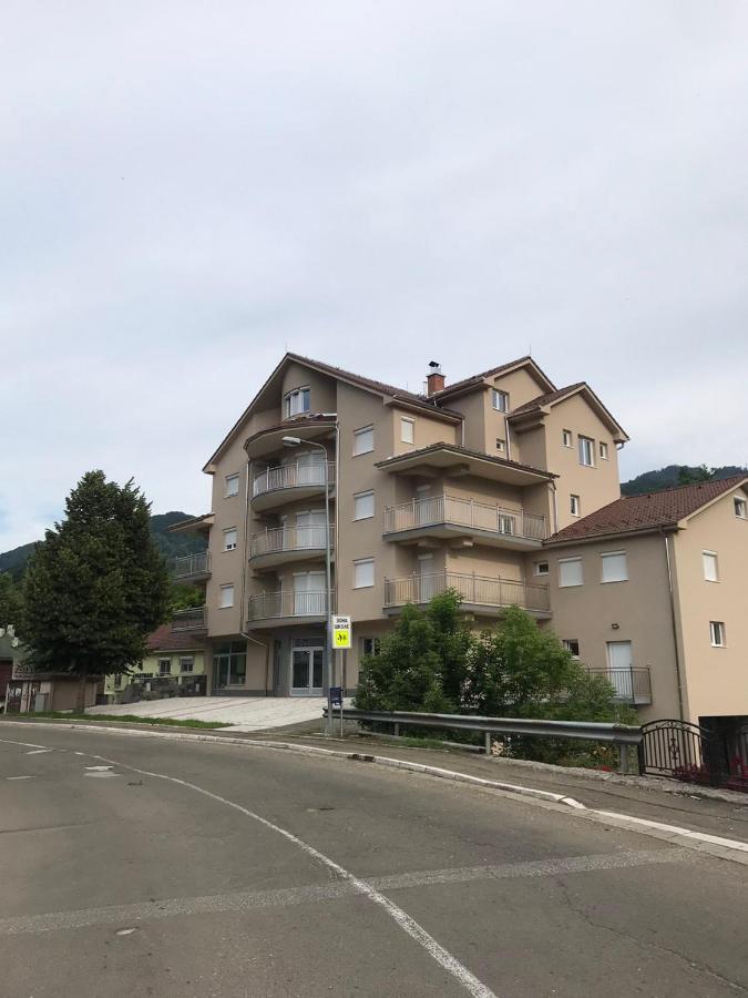 Apartmani & Spa Matin Breg Josanicka Banja Exterior foto