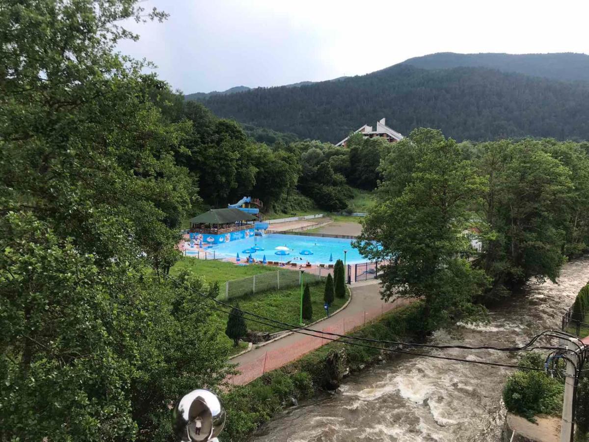 Apartmani & Spa Matin Breg Josanicka Banja Exterior foto