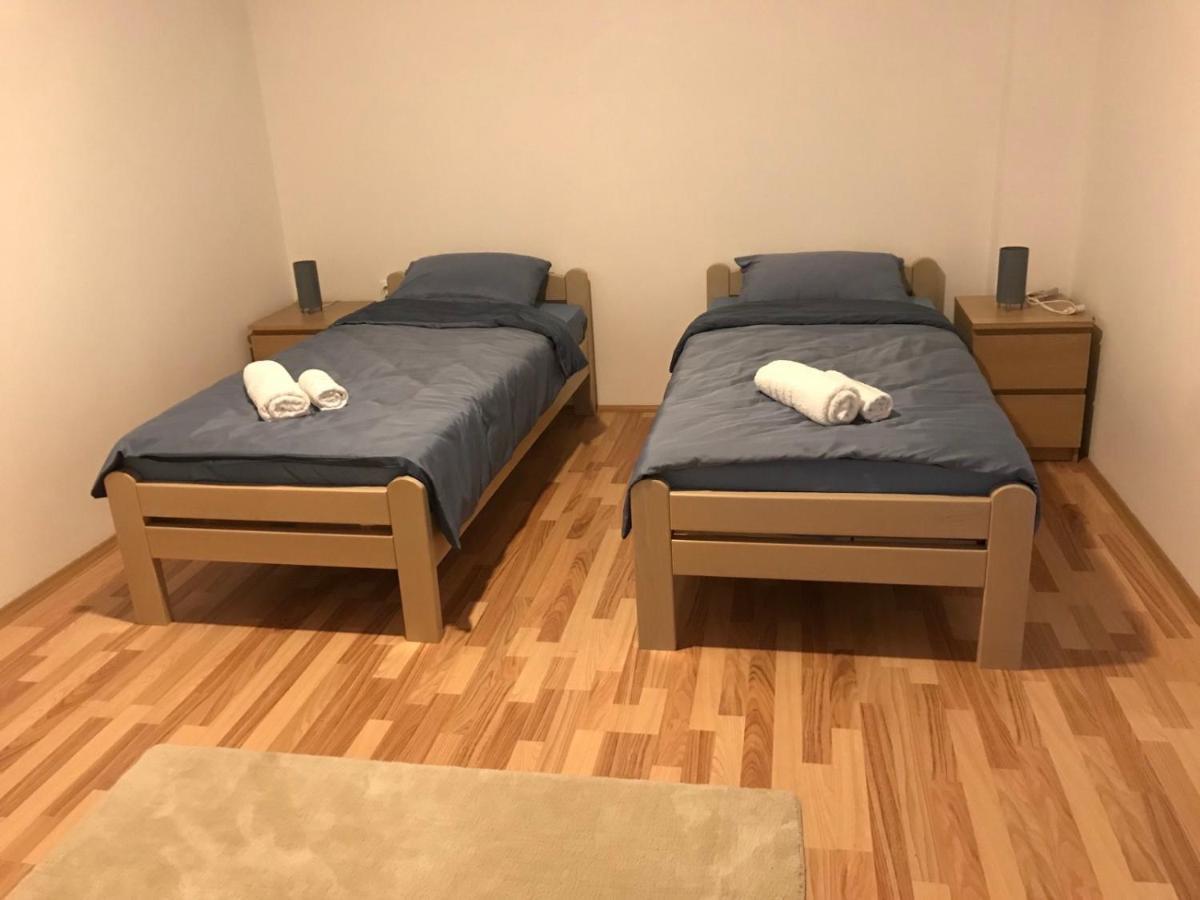 Apartmani & Spa Matin Breg Josanicka Banja Exterior foto