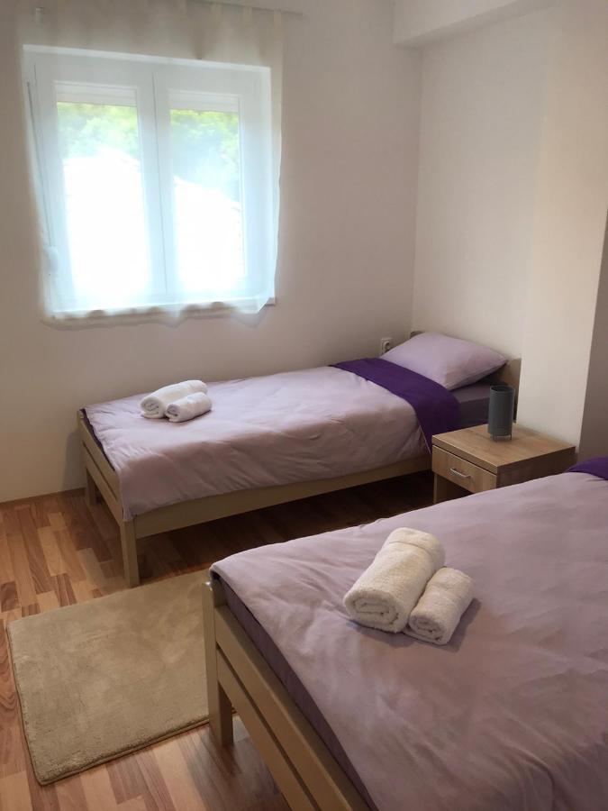 Apartmani & Spa Matin Breg Josanicka Banja Exterior foto