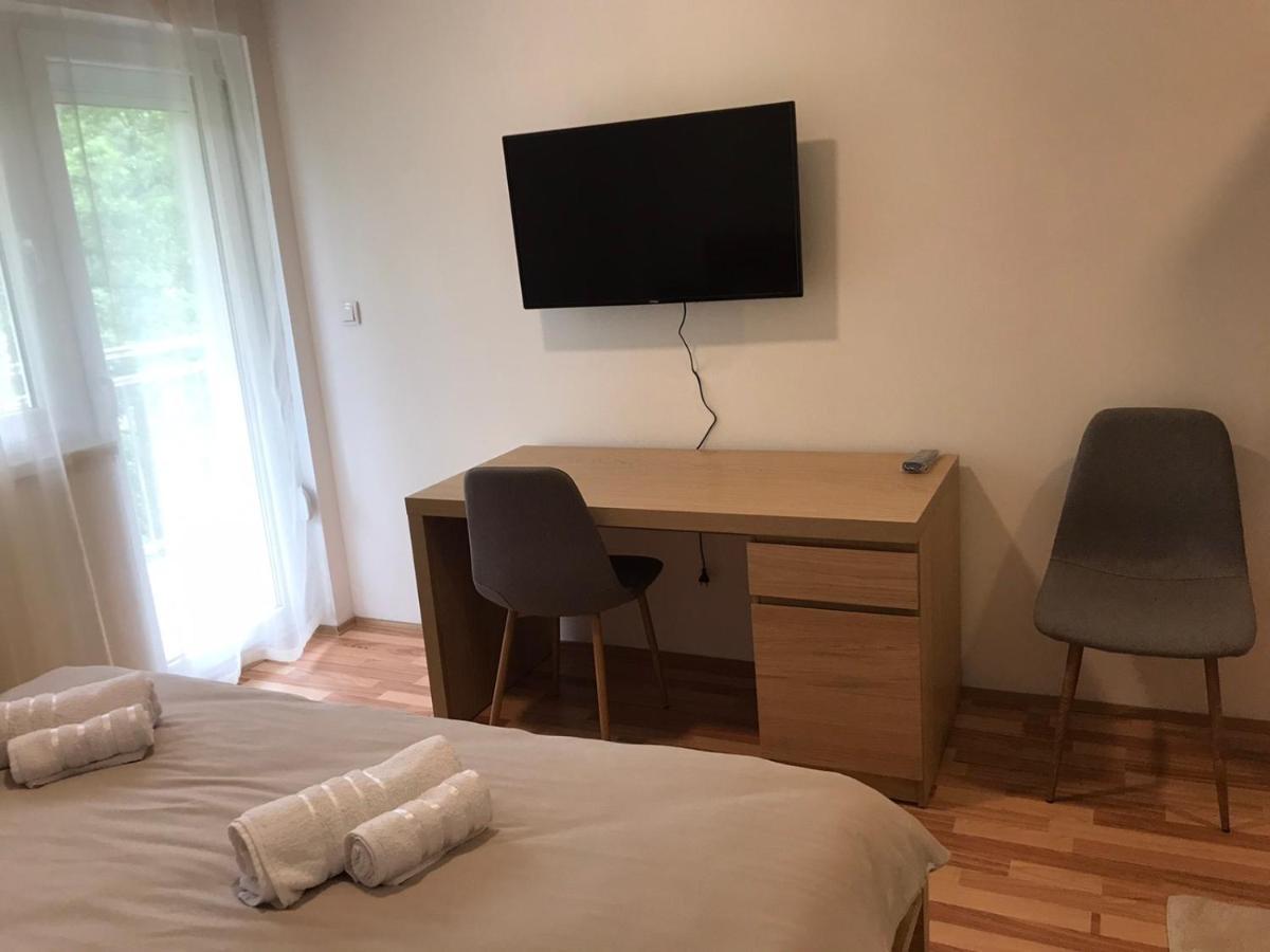 Apartmani & Spa Matin Breg Josanicka Banja Exterior foto