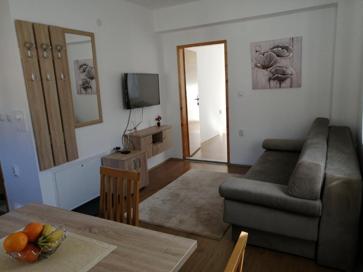Apartmani & Spa Matin Breg Josanicka Banja Exterior foto