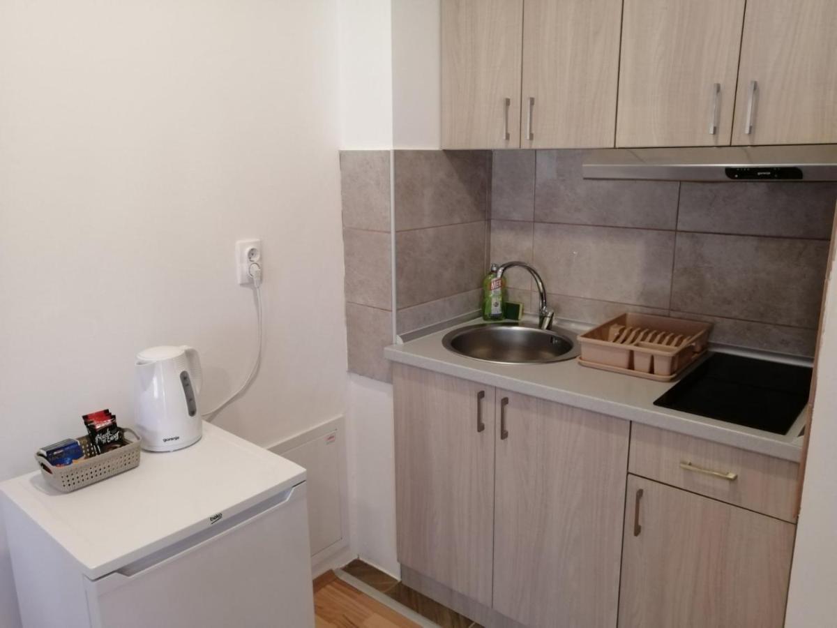 Apartmani & Spa Matin Breg Josanicka Banja Exterior foto
