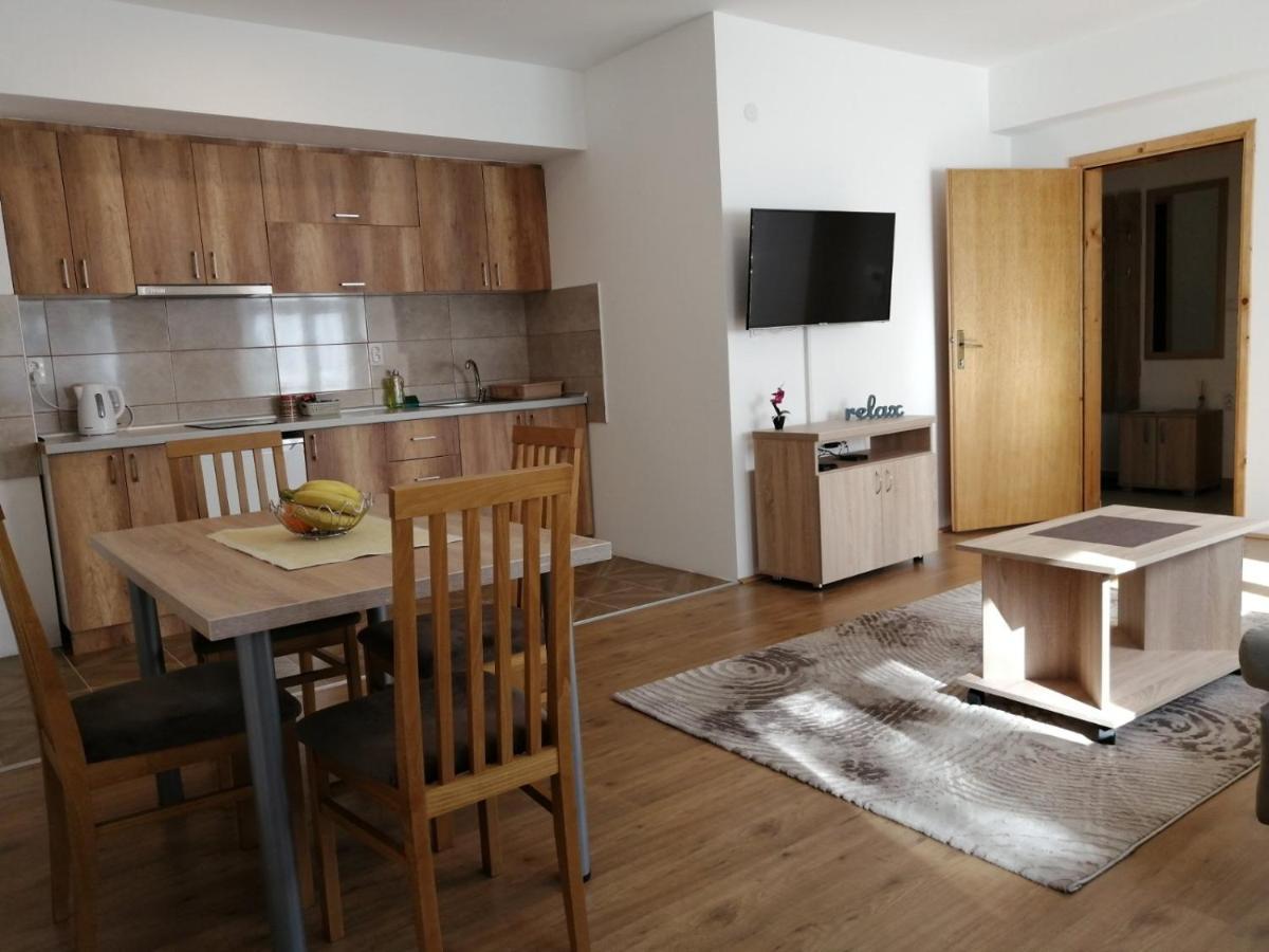 Apartmani & Spa Matin Breg Josanicka Banja Exterior foto