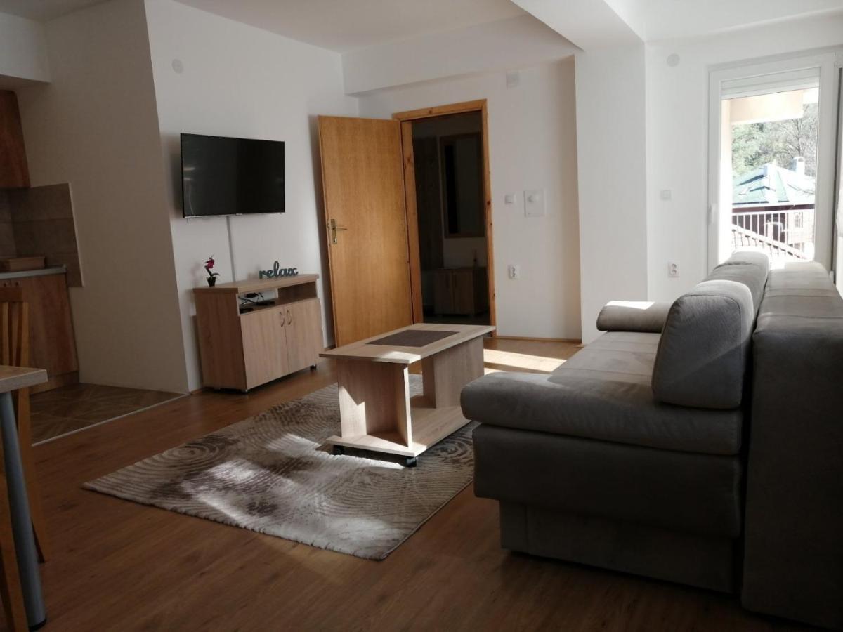 Apartmani & Spa Matin Breg Josanicka Banja Exterior foto