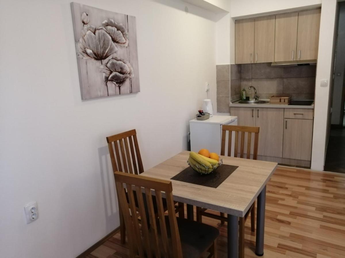 Apartmani & Spa Matin Breg Josanicka Banja Exterior foto