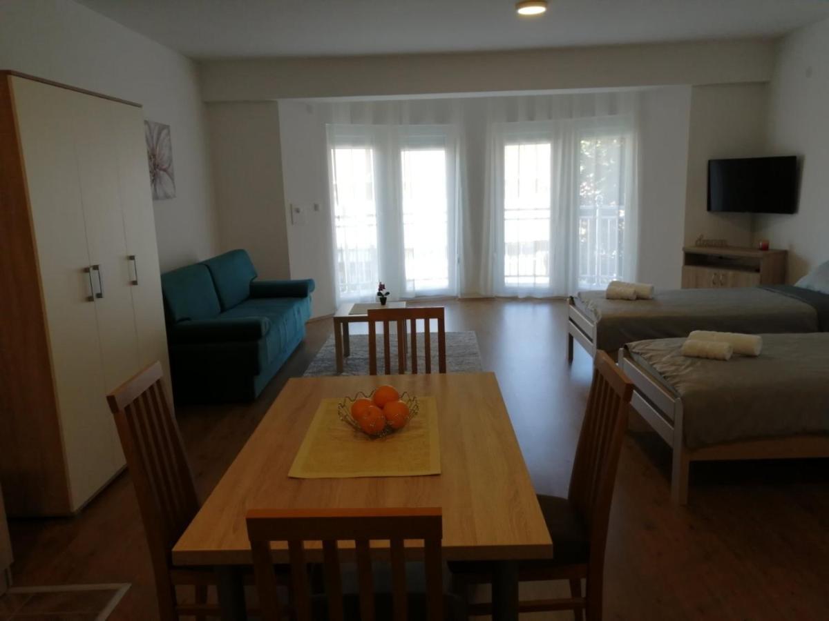 Apartmani & Spa Matin Breg Josanicka Banja Exterior foto