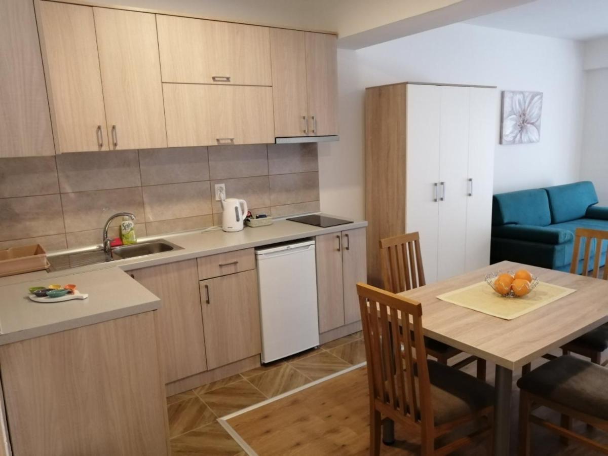 Apartmani & Spa Matin Breg Josanicka Banja Exterior foto