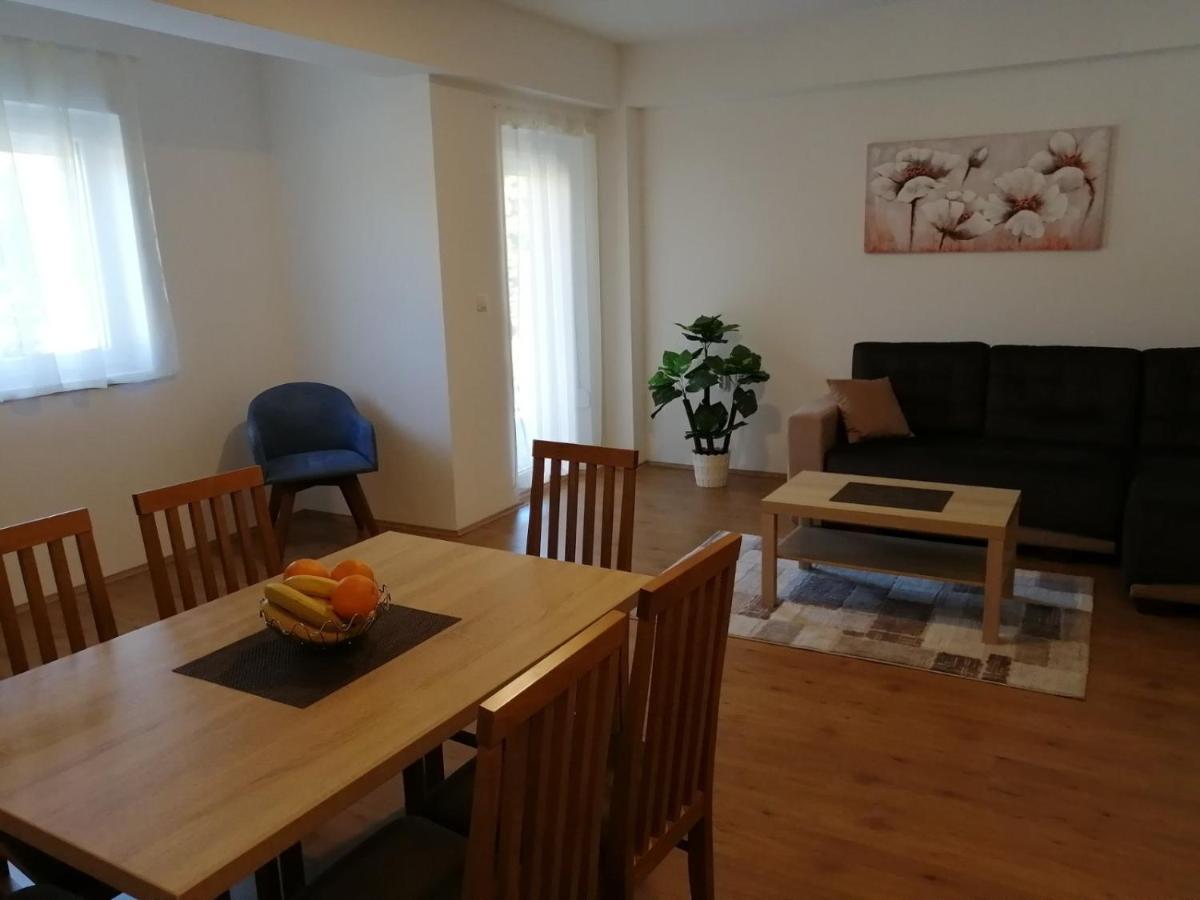 Apartmani & Spa Matin Breg Josanicka Banja Exterior foto