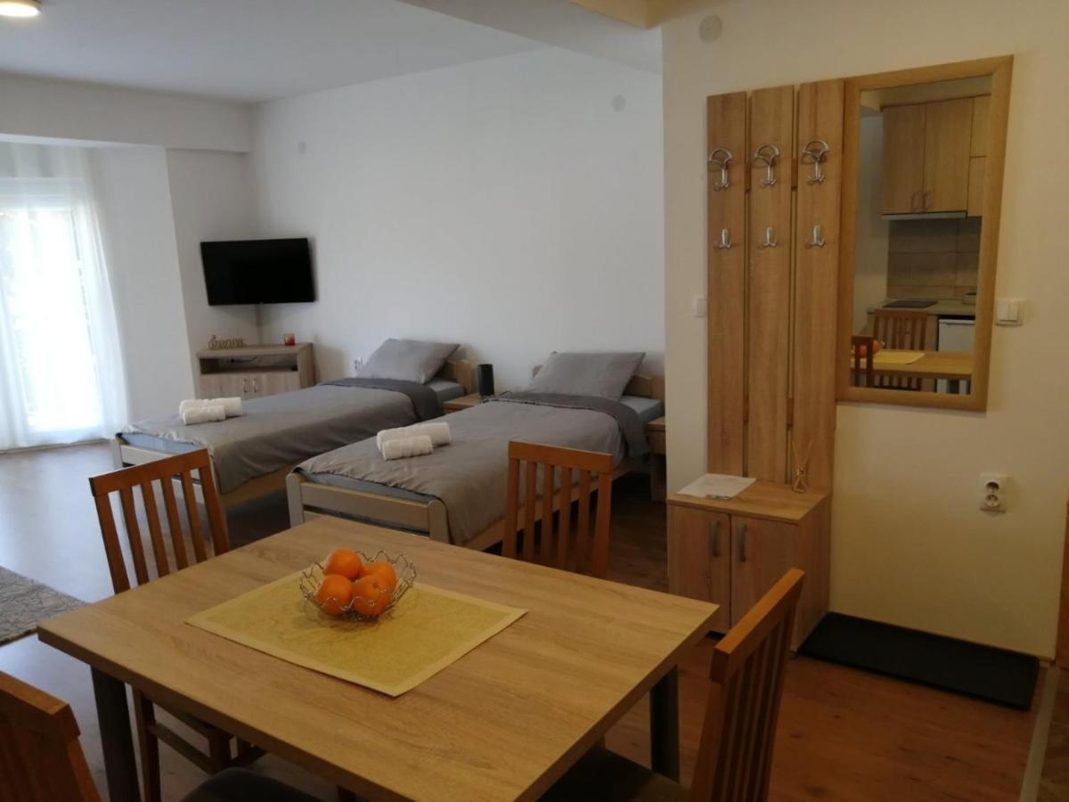 Apartmani & Spa Matin Breg Josanicka Banja Exterior foto