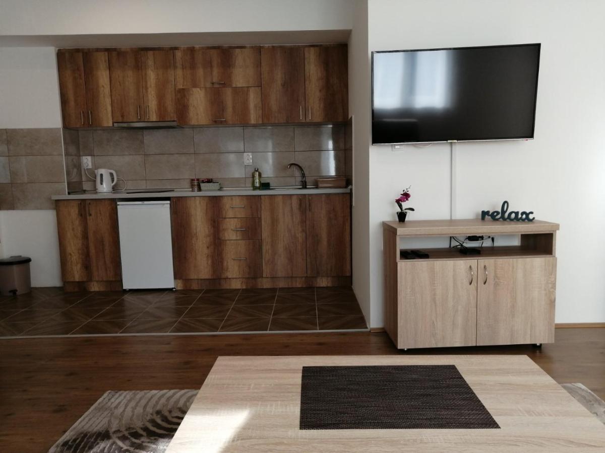 Apartmani & Spa Matin Breg Josanicka Banja Exterior foto