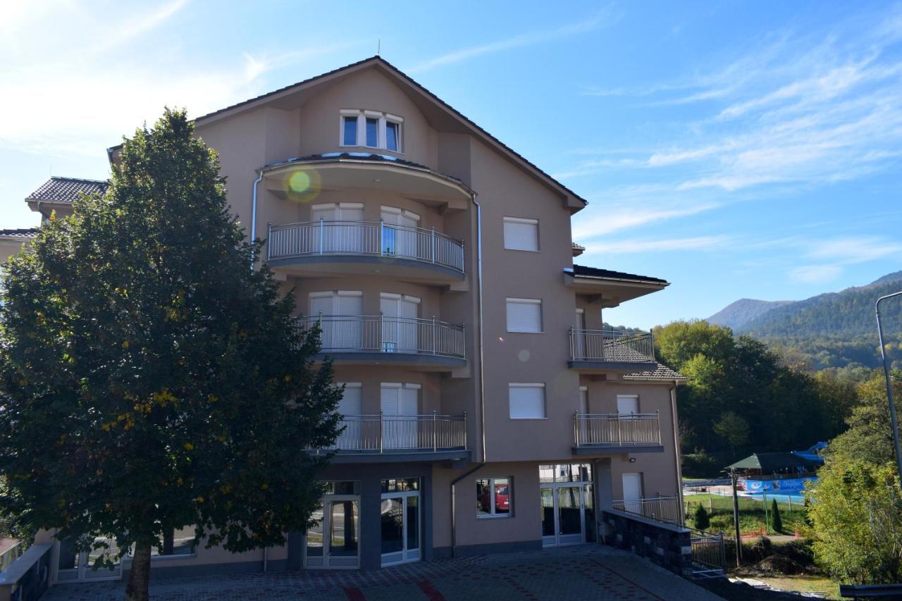 Apartmani & Spa Matin Breg Josanicka Banja Exterior foto