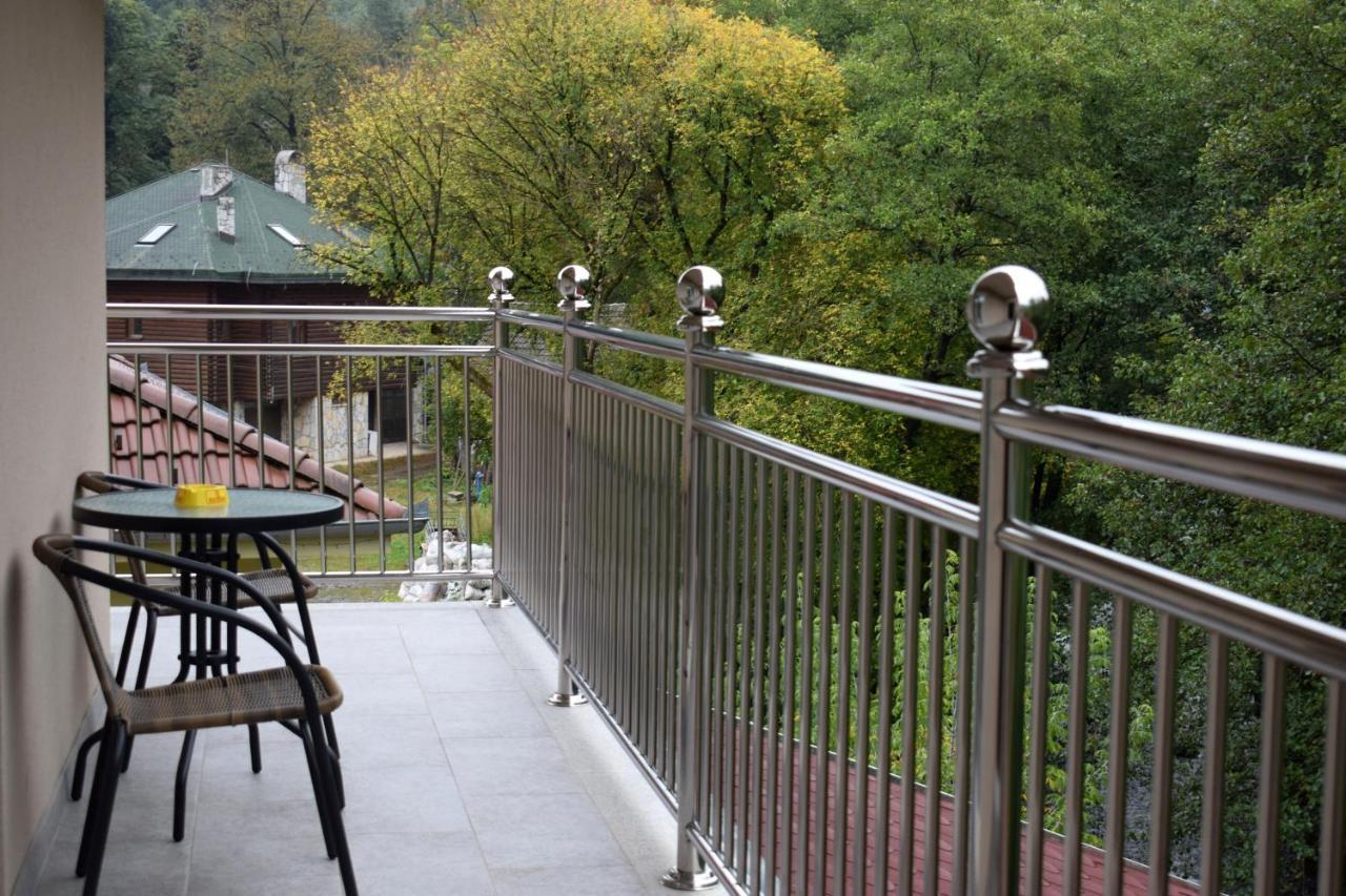 Apartmani & Spa Matin Breg Josanicka Banja Exterior foto