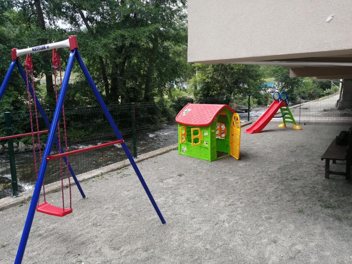 Apartmani & Spa Matin Breg Josanicka Banja Exterior foto