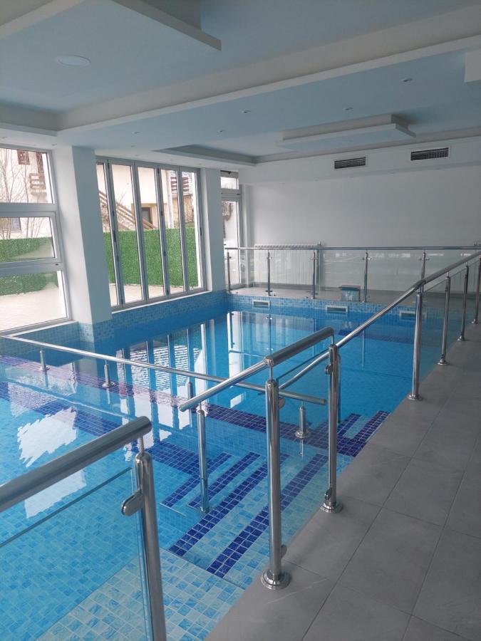 Apartmani & Spa Matin Breg Josanicka Banja Exterior foto
