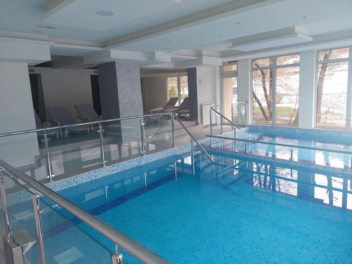 Apartmani & Spa Matin Breg Josanicka Banja Exterior foto