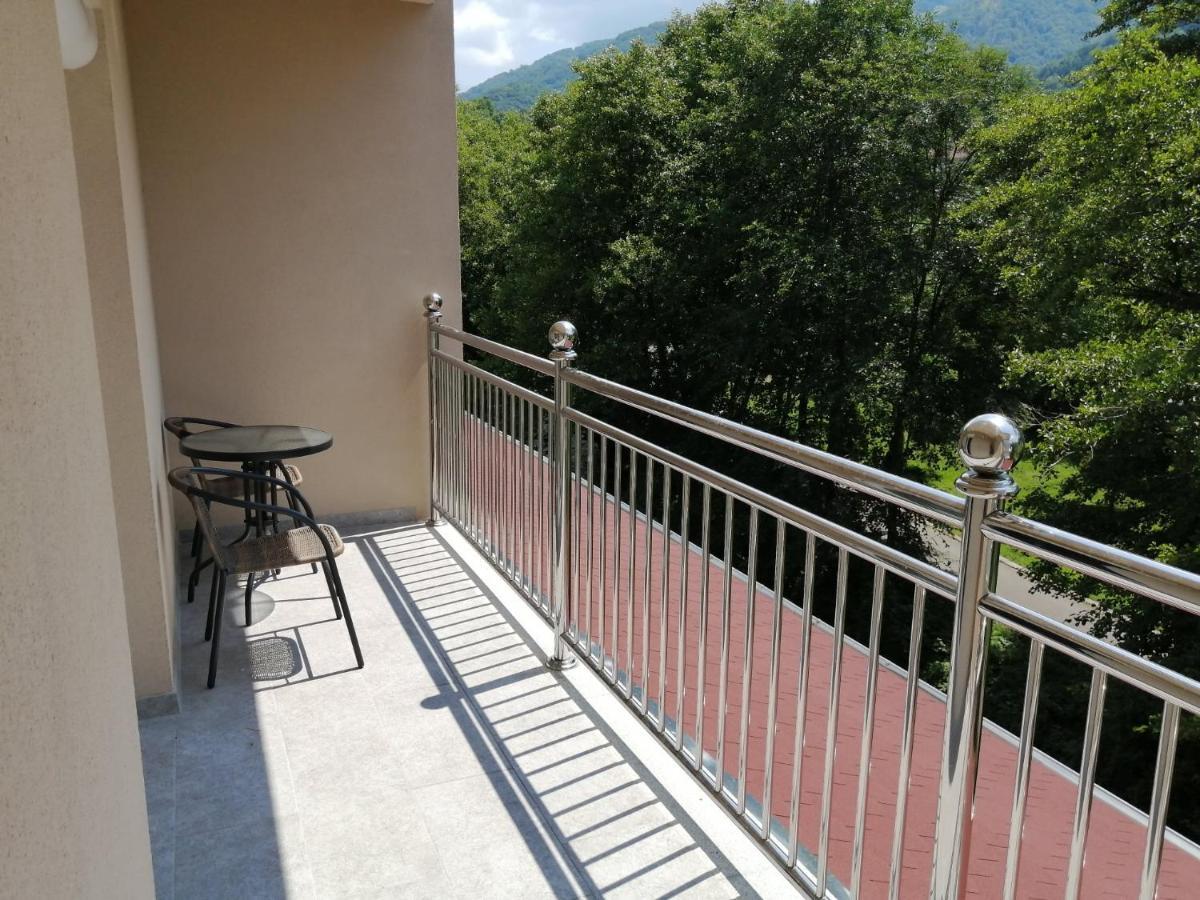 Apartmani & Spa Matin Breg Josanicka Banja Exterior foto