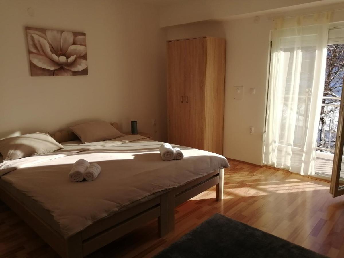 Apartmani & Spa Matin Breg Josanicka Banja Exterior foto
