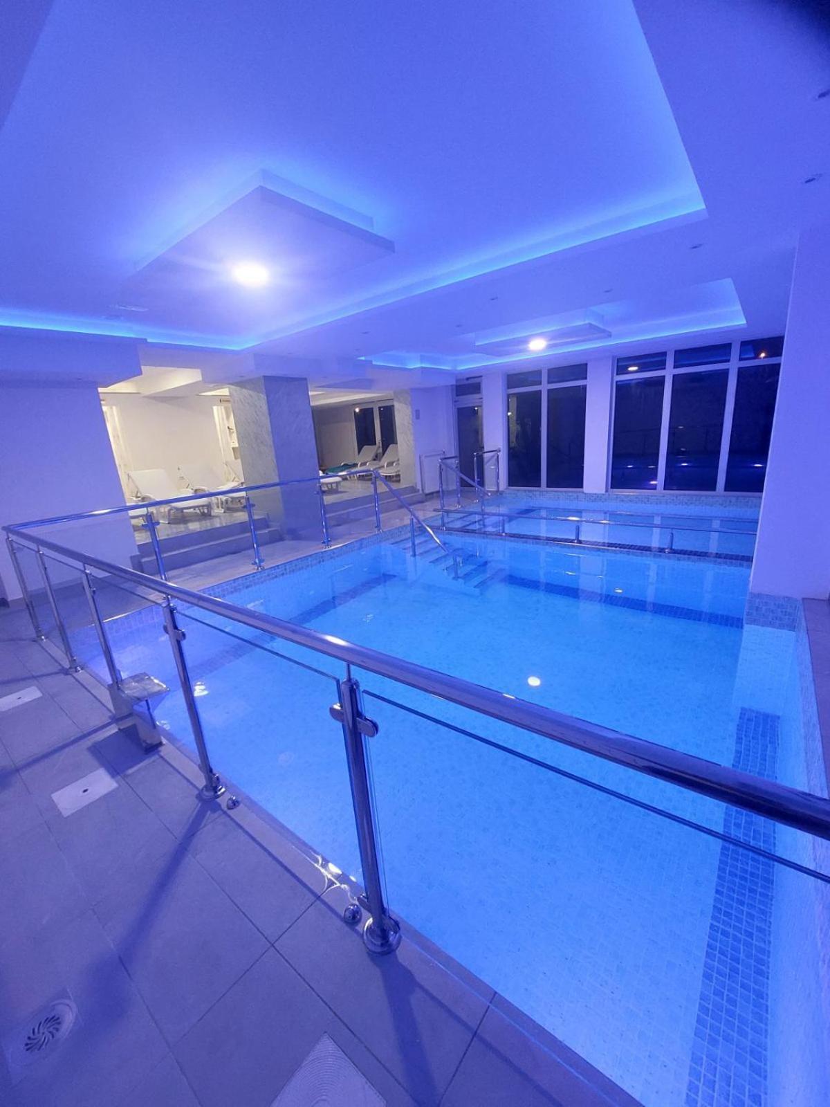Apartmani & Spa Matin Breg Josanicka Banja Exterior foto