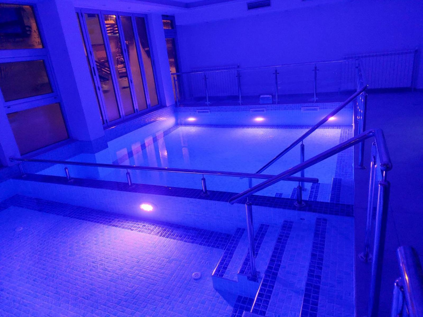 Apartmani & Spa Matin Breg Josanicka Banja Exterior foto